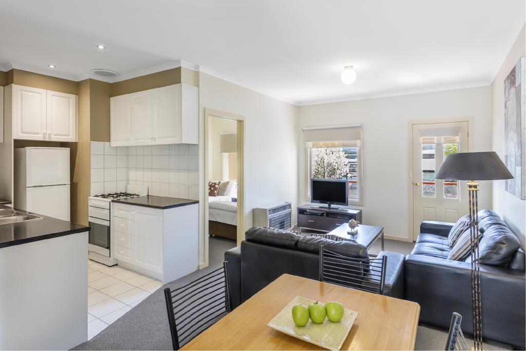Hawthorn Gardens Serviced Apartments Ville de Ville de Melbourne Extérieur photo