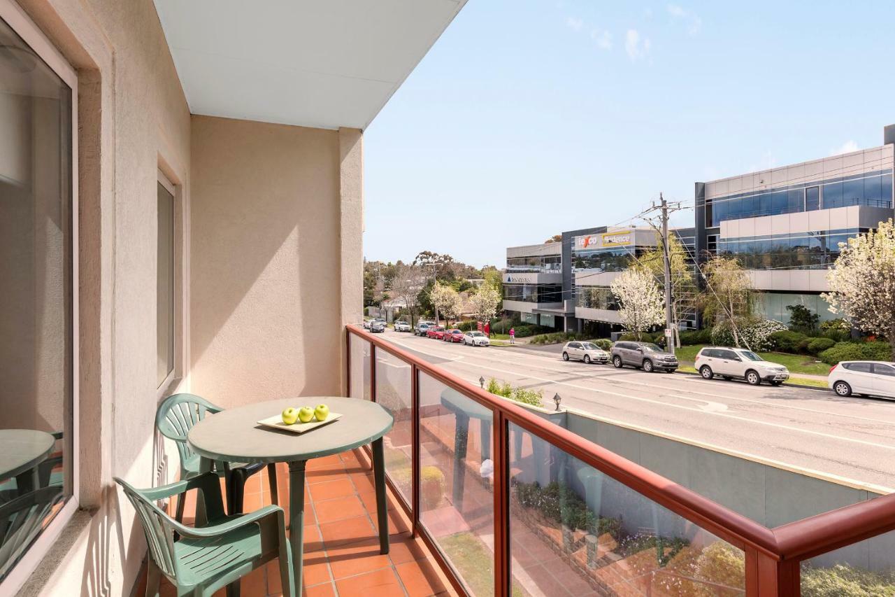 Hawthorn Gardens Serviced Apartments Ville de Ville de Melbourne Extérieur photo